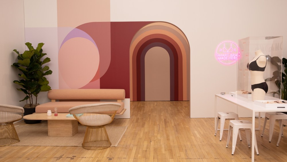 Soma pop-up shop