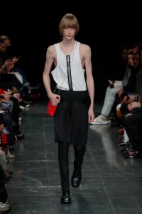 Runway at Stefan Cooke RTW Fall 2022 on February 20, 2022 in London
