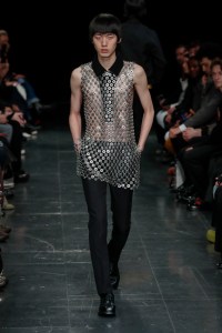 Runway at Stefan Cooke RTW Fall 2022 on February 20, 2022 in London