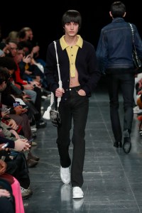 Runway at Stefan Cooke RTW Fall 2022 on February 20, 2022 in London