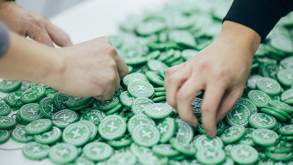 Nike sued StockX for trademark infringement over its Vault NFTs