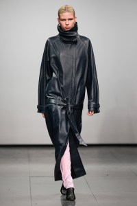 Runway at Supriya Lele RTW Fall 2022 on February 21, 2022 in London