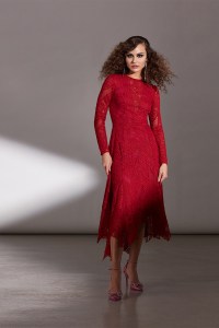 Tadashi Shoji RTW Fall 2022