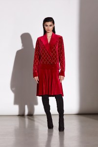 Tadashi Shoji RTW Fall 2022