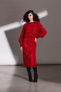 Tadashi Shoji RTW Fall 2022