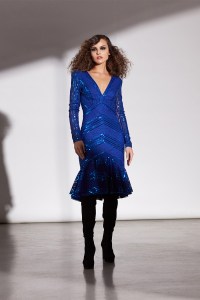 Tadashi Shoji RTW Fall 2022