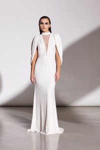 Tadashi Shoji RTW Fall 2022
