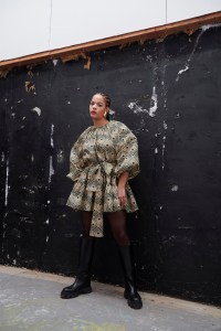 Tanya Taylor RTW Fall 2022