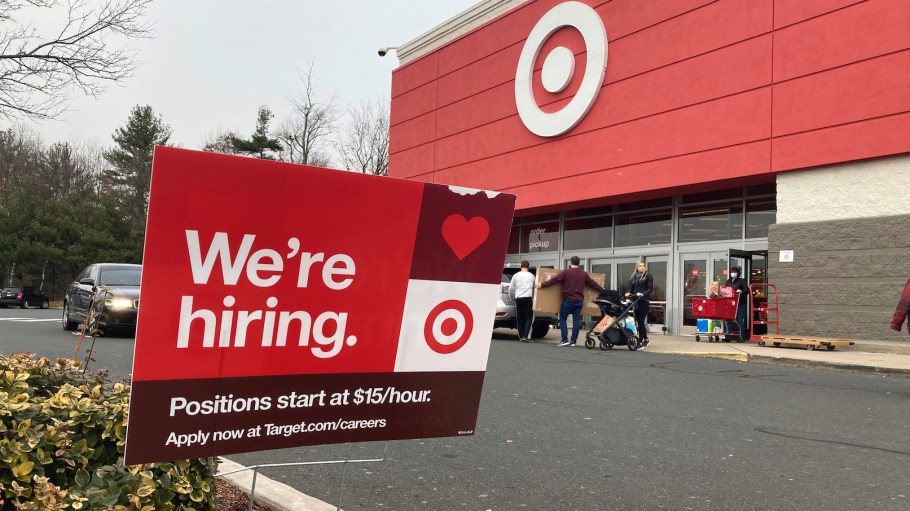 Target will invest up to $300 million in boosting its minimum wage range, which will now vary from $15 to $24 depending on job and market.