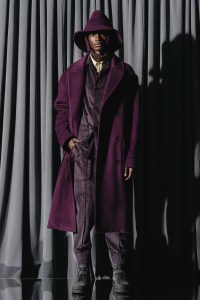 Teddy Vonranson Men's Fall 2022