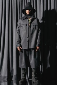 Teddy Vonranson Men's Fall 2022
