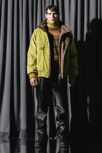 Teddy Vonranson Men's Fall 2022