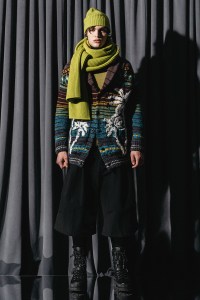 Teddy Vonranson Men's Fall 2022