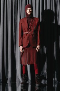 Teddy Vonranson Men's Fall 2022