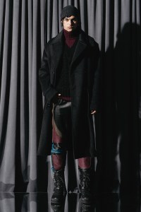 Teddy Vonranson Men's Fall 2022