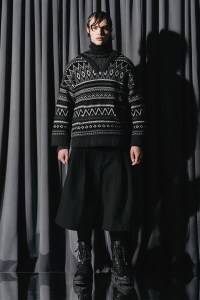 Teddy Vonranson Men's Fall 2022