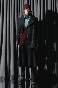Teddy Vonranson Men's Fall 2022