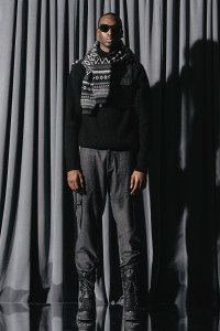 Teddy Vonranson Men's Fall 2022