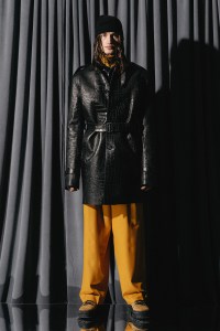 Teddy Vonranson Men's Fall 2022