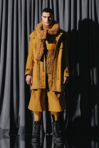 Teddy Vonranson Men's Fall 2022
