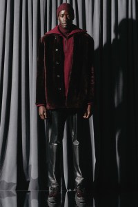 Teddy Vonranson Men's Fall 2022