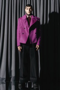 Teddy Vonranson Men's Fall 2022