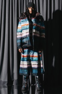 Teddy Vonranson Men's Fall 2022