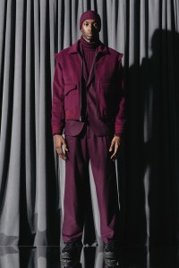 Teddy Vonranson Men's Fall 2022