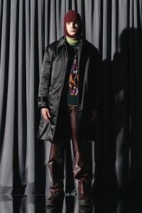 Teddy Vonranson Men's Fall 2022