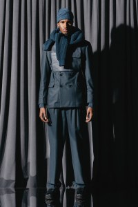 Teddy Vonranson Men's Fall 2022