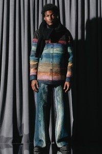 Teddy Vonranson Men's Fall 2022
