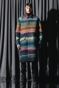 Teddy Vonranson Men's Fall 2022