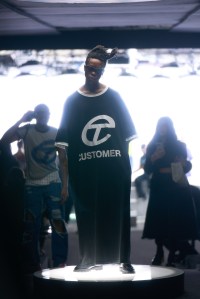 Telfar RTW Fall 2022