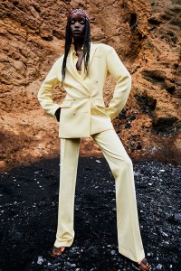 The Attico RTW Spring 2022