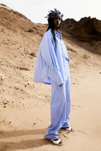 The Attico RTW Spring 2022