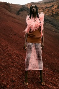The Attico RTW Spring 2022