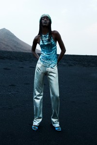 The Attico RTW Spring 2022