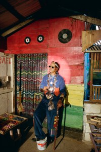The Elder Statesman RTW Fall 2022