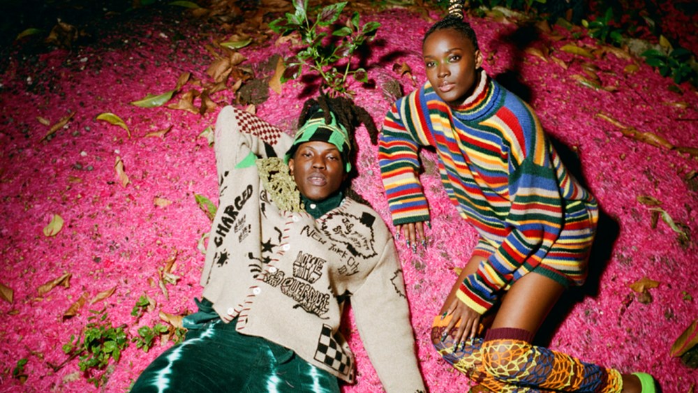 The Elder Statesman RTW Fall 2022