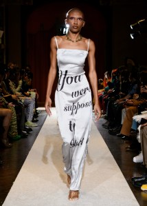 Tia Adeola RTW Fall 2022
