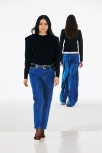Tibi RTW Fall 2022
