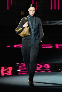 Runway at Tory Burch RTW Fall 2022 ​on February 14, 2022 in New York.