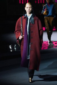 Runway at Tory Burch RTW Fall 2022 ​on February 14, 2022 in New York.