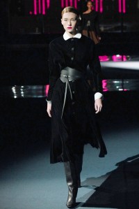Runway at Tory Burch RTW Fall 2022 ?on February 14, 2022 in New York.
