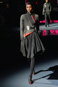 Runway at Tory Burch RTW Fall 2022 ?on February 14, 2022 in New York.