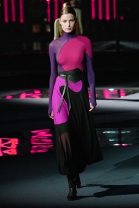 Runway at Tory Burch RTW Fall 2022 ​on February 14, 2022 in New York.
