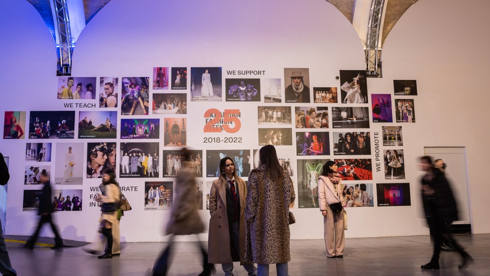 Could European Clients Save the Ukrainian Fashion Industry?