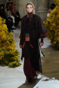Runway at Ulla Johnson RTW Fall 2022 ?on February 13, 2022 in New York.