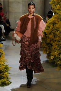 Runway at Ulla Johnson RTW Fall 2022 ?on February 13, 2022 in New York.