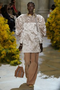 Runway at Ulla Johnson RTW Fall 2022 ?on February 13, 2022 in New York.